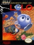 Nintendo  NES  -  Adventures of Lolo 1
